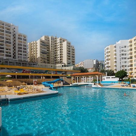 Apartamento 1007 Clube Praia Rocha Lic Nr 55298 Al Portimão Exteriér fotografie