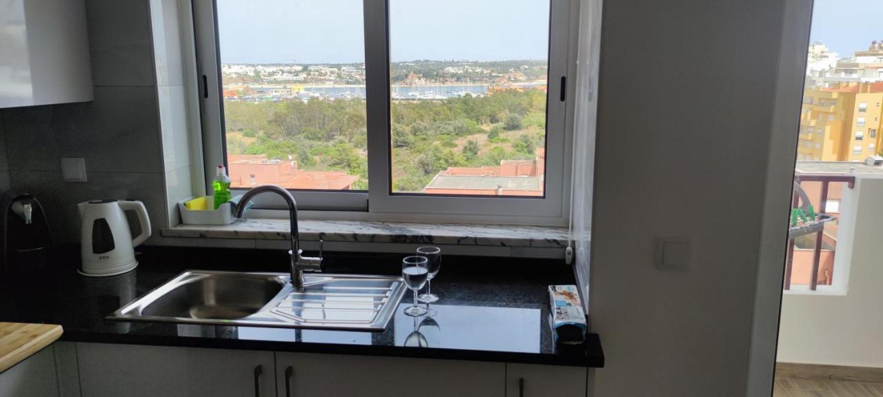 Apartamento 1007 Clube Praia Rocha Lic Nr 55298 Al Portimão Exteriér fotografie