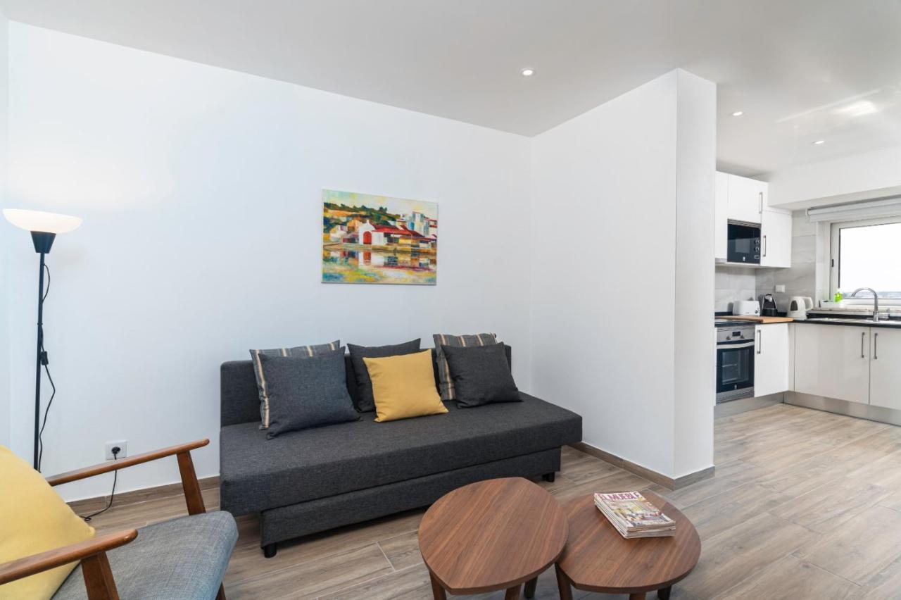 Apartamento 1007 Clube Praia Rocha Lic Nr 55298 Al Portimão Exteriér fotografie
