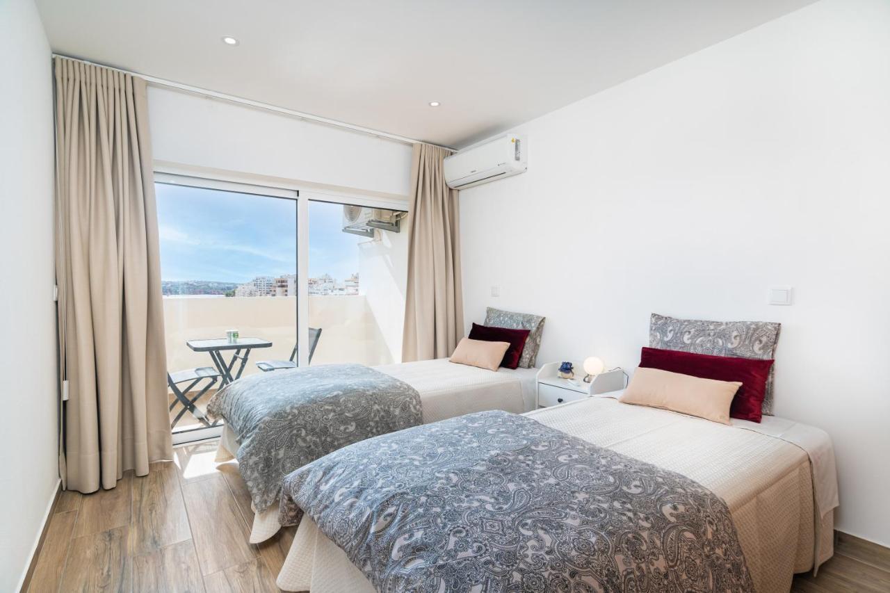Apartamento 1007 Clube Praia Rocha Lic Nr 55298 Al Portimão Exteriér fotografie