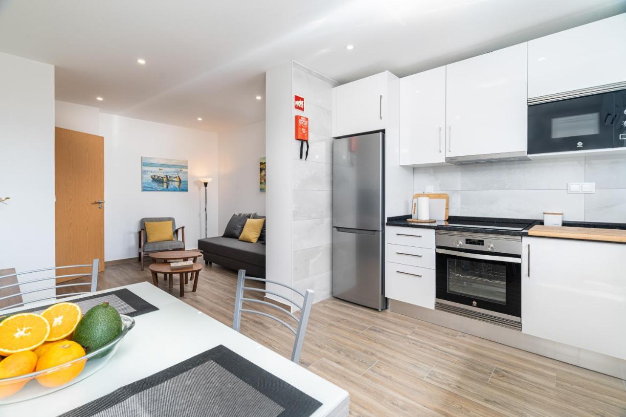 Apartamento 1007 Clube Praia Rocha Lic Nr 55298 Al Portimão Exteriér fotografie