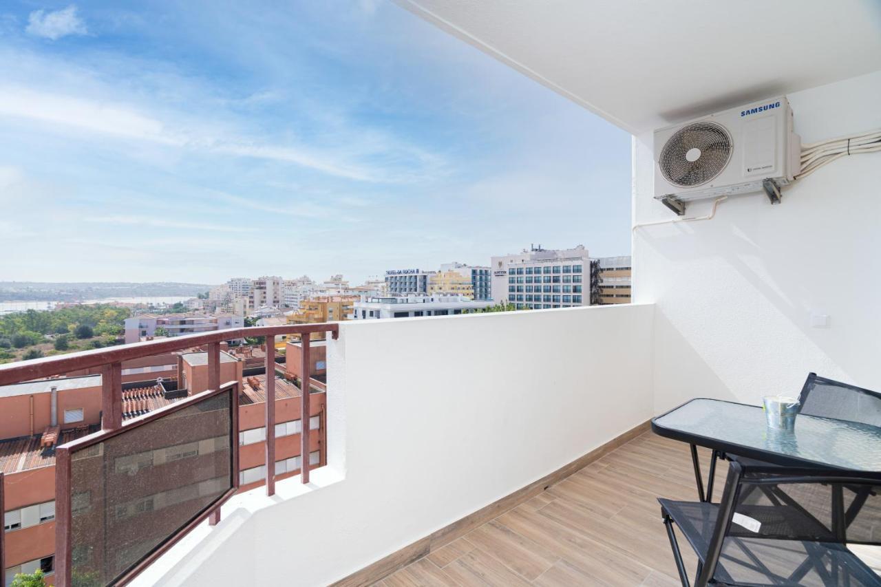 Apartamento 1007 Clube Praia Rocha Lic Nr 55298 Al Portimão Exteriér fotografie