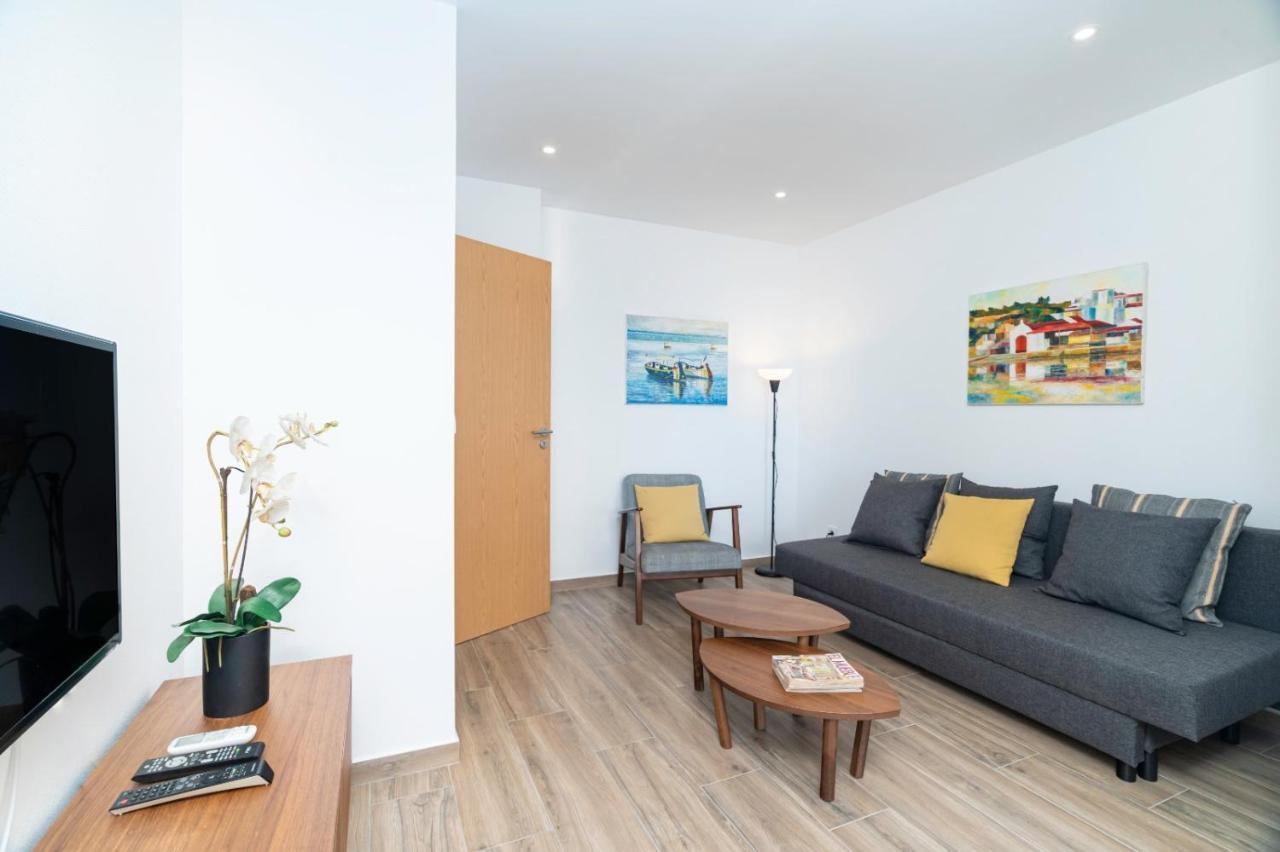 Apartamento 1007 Clube Praia Rocha Lic Nr 55298 Al Portimão Exteriér fotografie