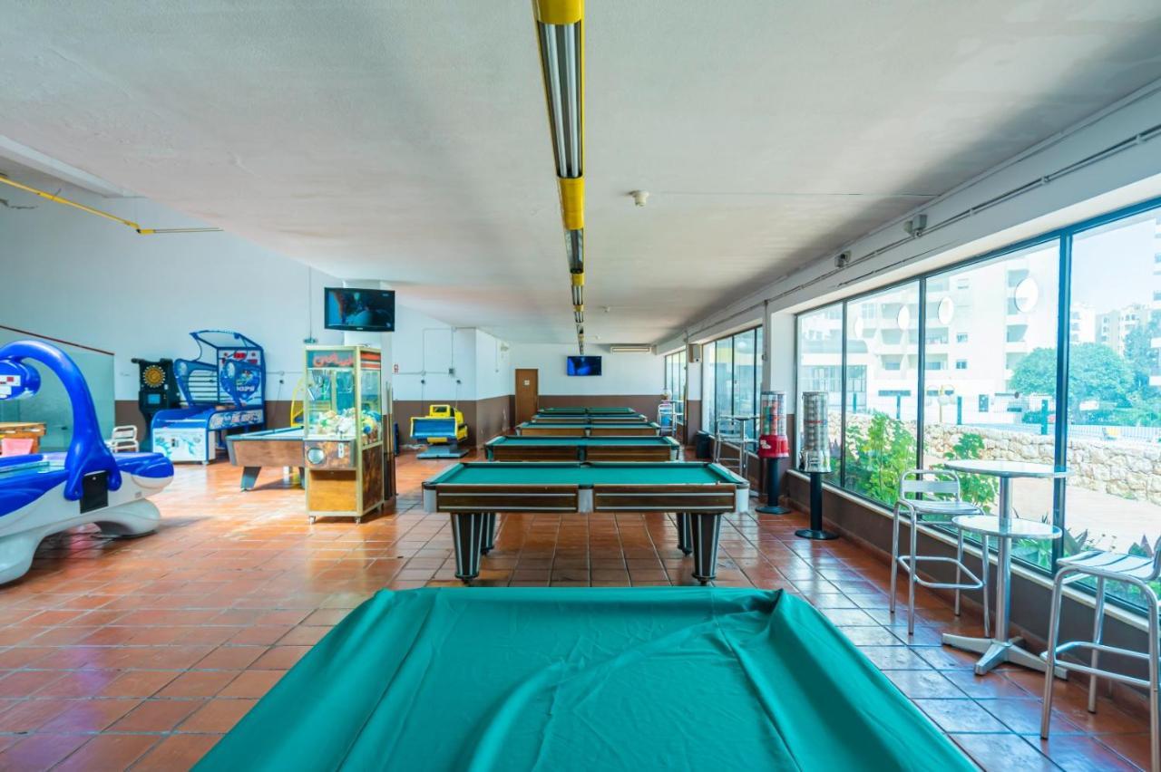 Apartamento 1007 Clube Praia Rocha Lic Nr 55298 Al Portimão Exteriér fotografie