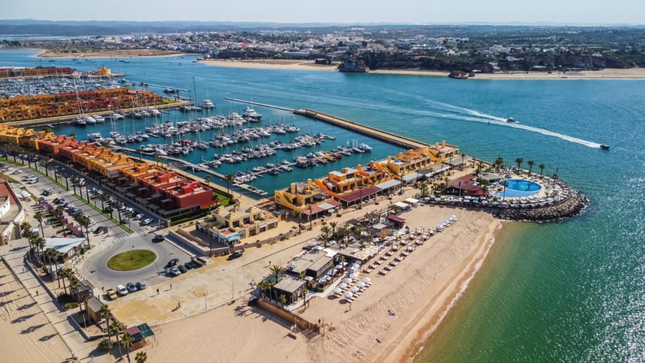 Apartamento 1007 Clube Praia Rocha Lic Nr 55298 Al Portimão Exteriér fotografie