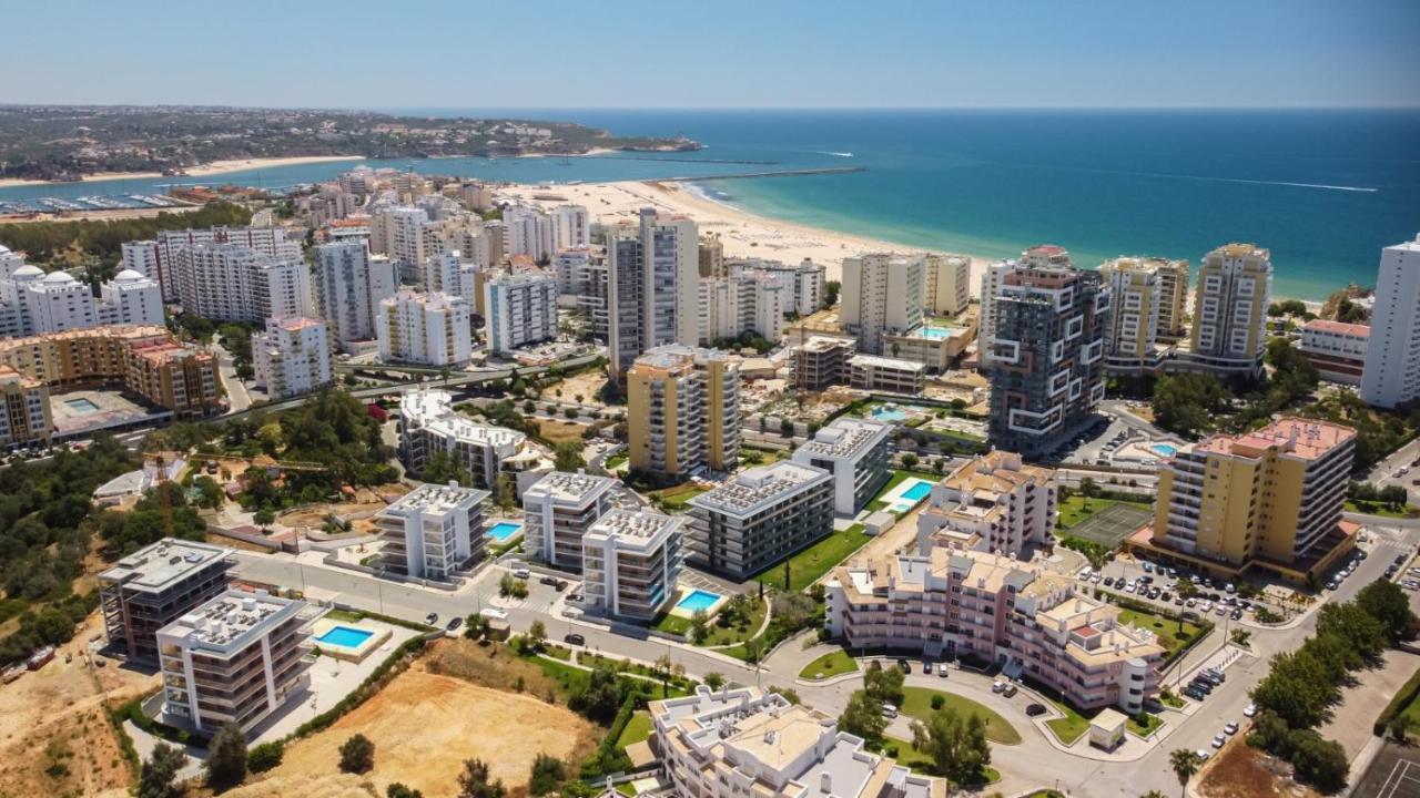 Apartamento 1007 Clube Praia Rocha Lic Nr 55298 Al Portimão Exteriér fotografie