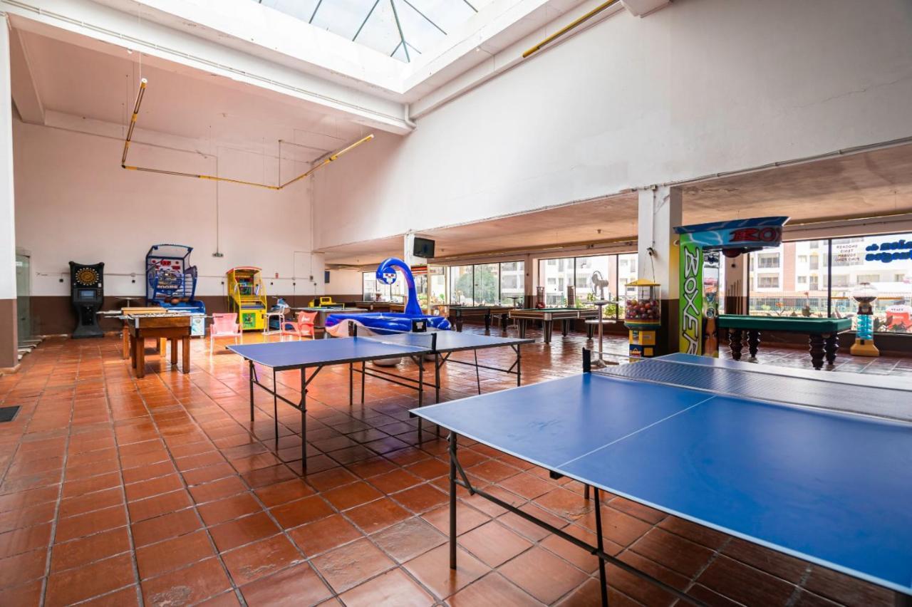Apartamento 1007 Clube Praia Rocha Lic Nr 55298 Al Portimão Exteriér fotografie