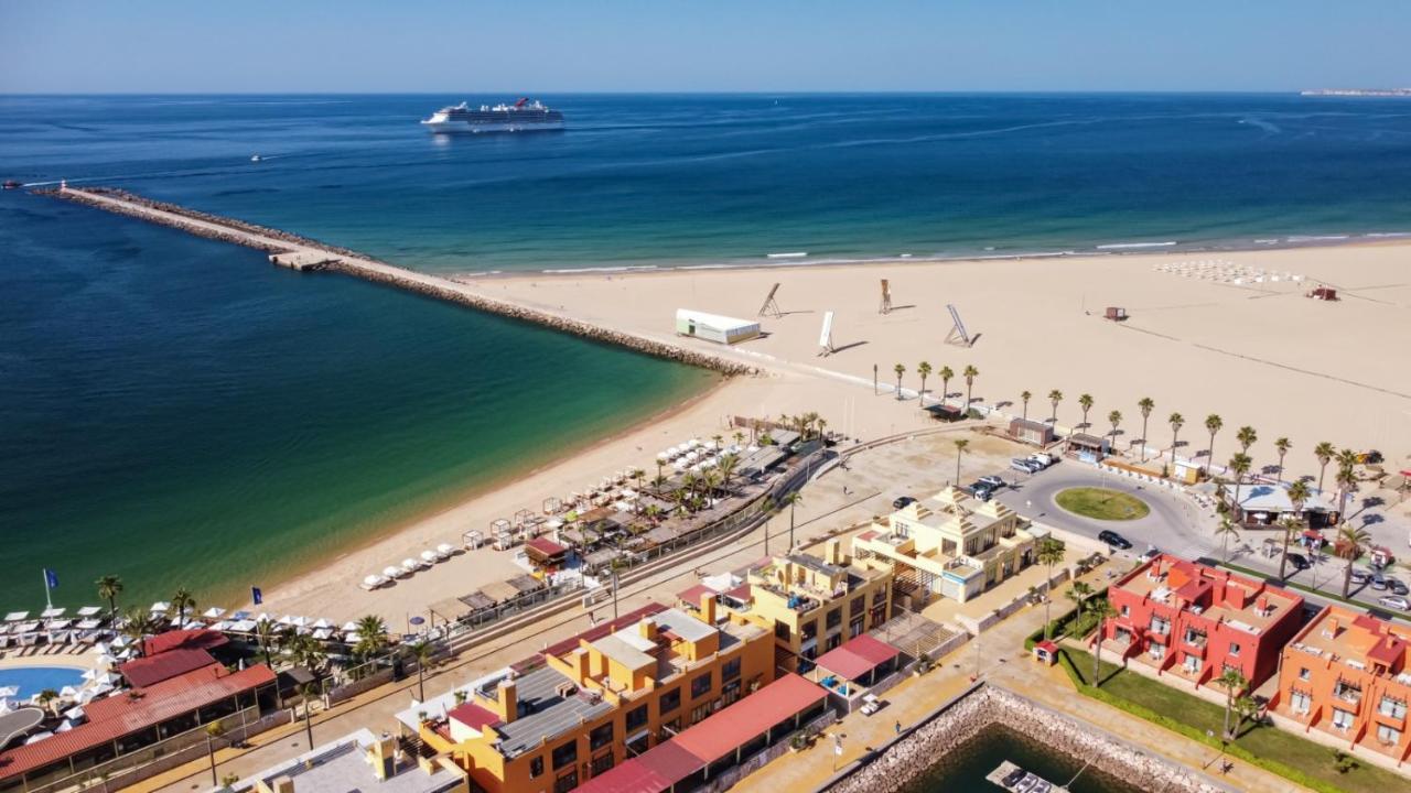 Apartamento 1007 Clube Praia Rocha Lic Nr 55298 Al Portimão Exteriér fotografie