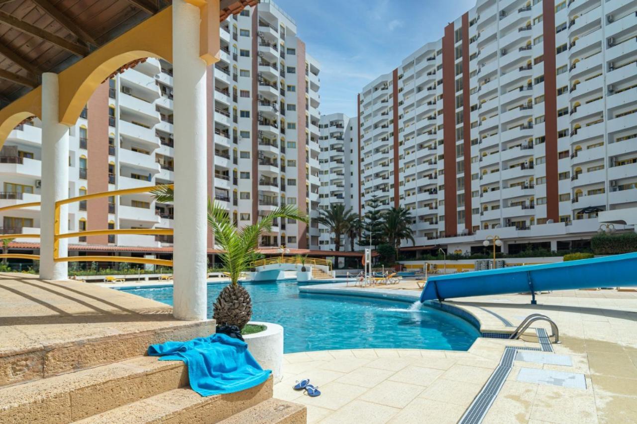 Apartamento 1007 Clube Praia Rocha Lic Nr 55298 Al Portimão Exteriér fotografie