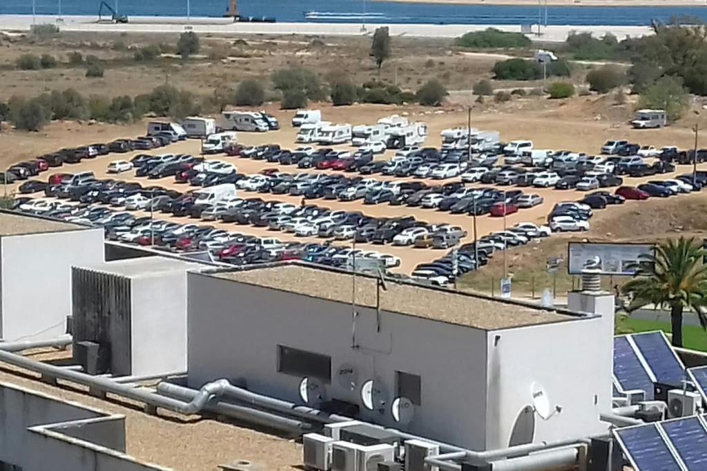 Apartamento 1007 Clube Praia Rocha Lic Nr 55298 Al Portimão Exteriér fotografie