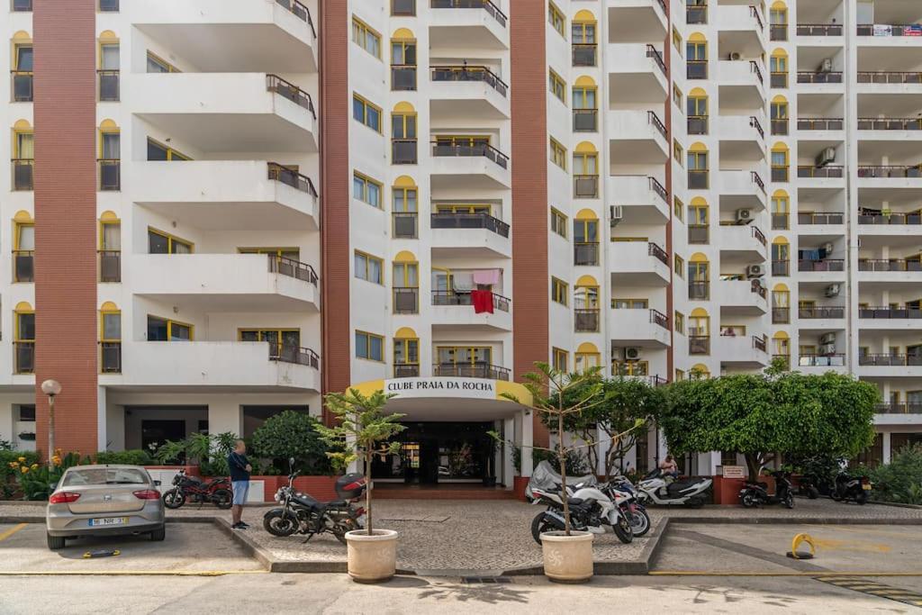 Apartamento 1007 Clube Praia Rocha Lic Nr 55298 Al Portimão Exteriér fotografie