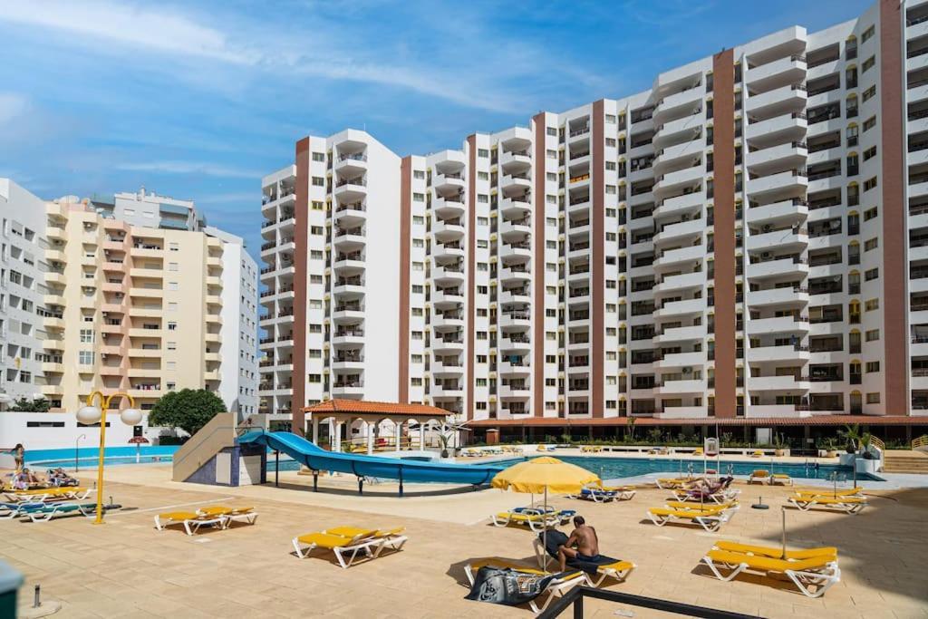 Apartamento 1007 Clube Praia Rocha Lic Nr 55298 Al Portimão Exteriér fotografie