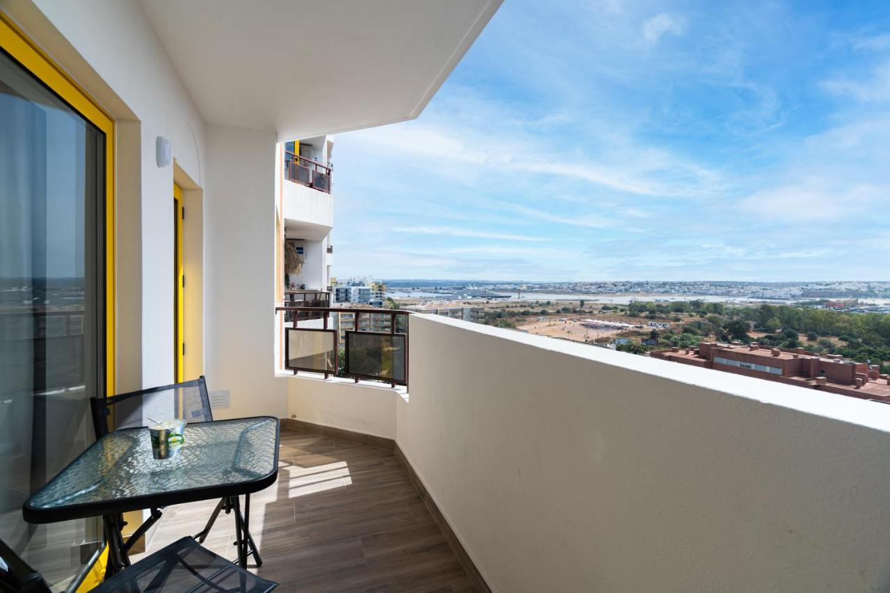 Apartamento 1007 Clube Praia Rocha Lic Nr 55298 Al Portimão Exteriér fotografie