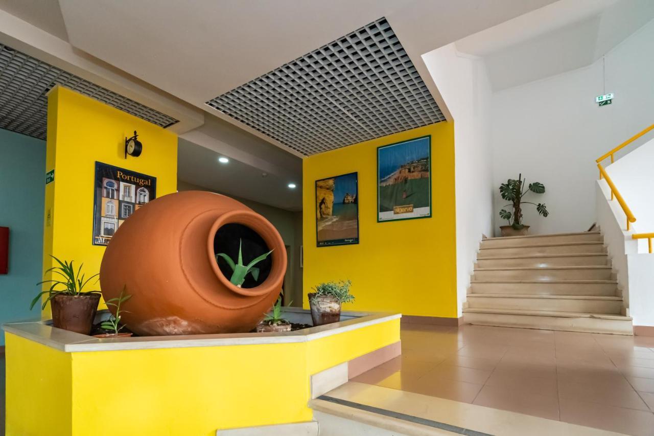Apartamento 1007 Clube Praia Rocha Lic Nr 55298 Al Portimão Exteriér fotografie