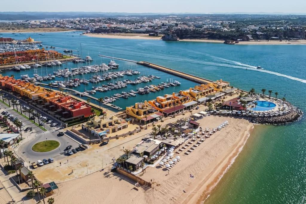 Apartamento 1007 Clube Praia Rocha Lic Nr 55298 Al Portimão Exteriér fotografie