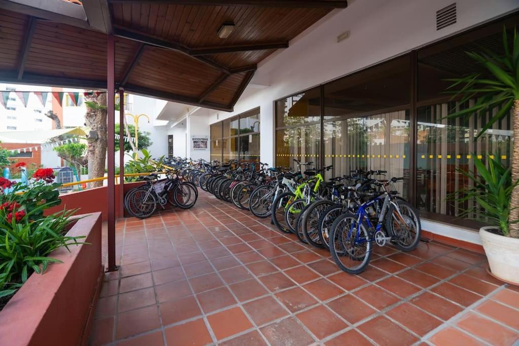 Apartamento 1007 Clube Praia Rocha Lic Nr 55298 Al Portimão Exteriér fotografie