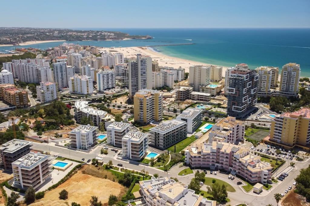 Apartamento 1007 Clube Praia Rocha Lic Nr 55298 Al Portimão Exteriér fotografie