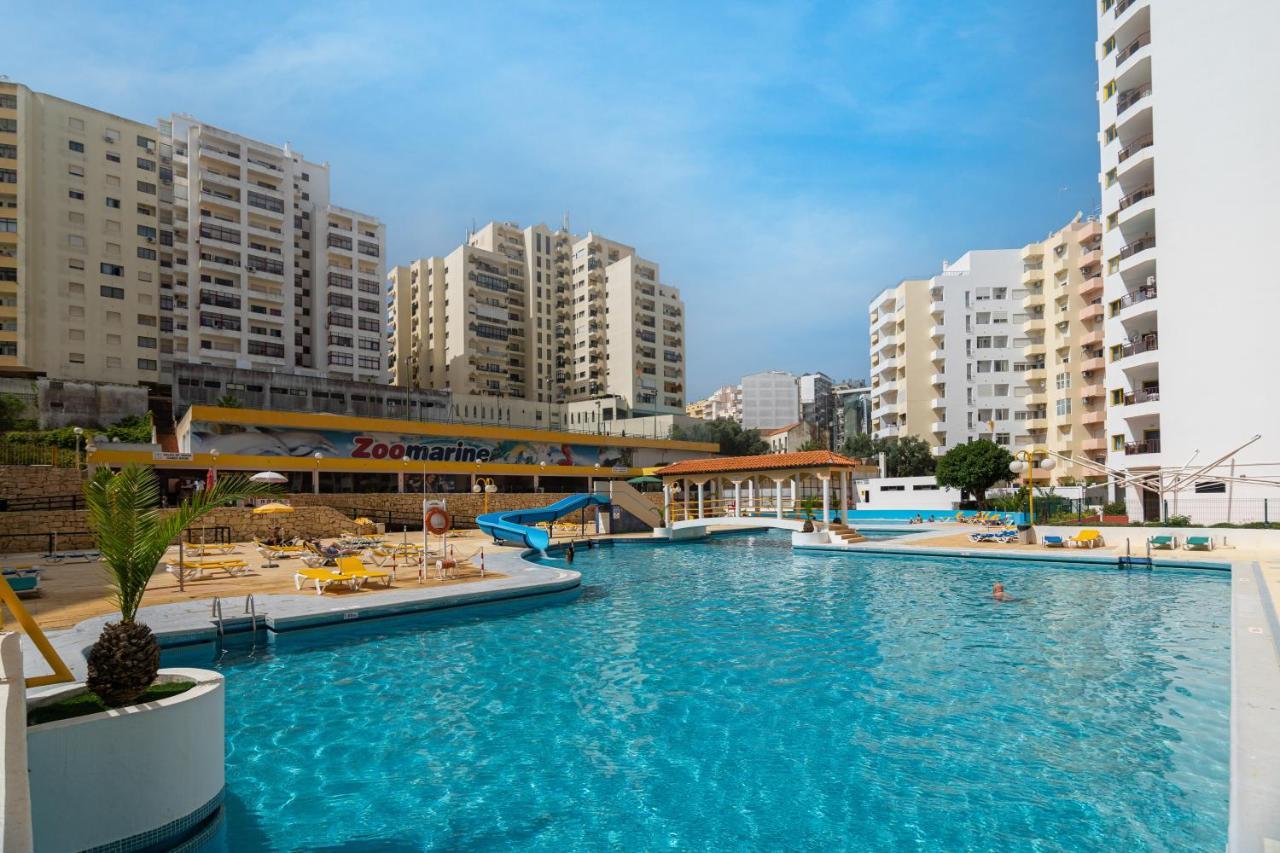 Apartamento 1007 Clube Praia Rocha Lic Nr 55298 Al Portimão Exteriér fotografie