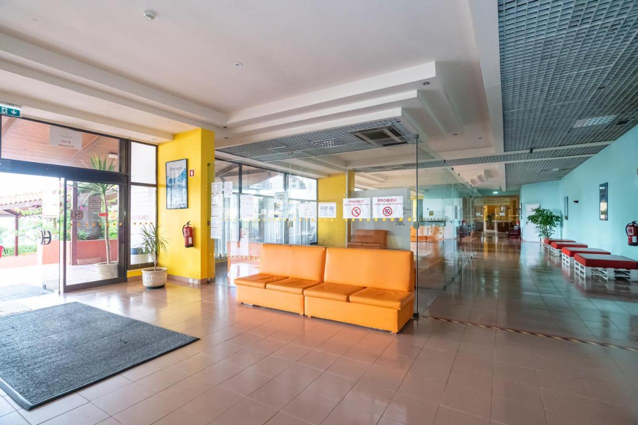 Apartamento 1007 Clube Praia Rocha Lic Nr 55298 Al Portimão Exteriér fotografie