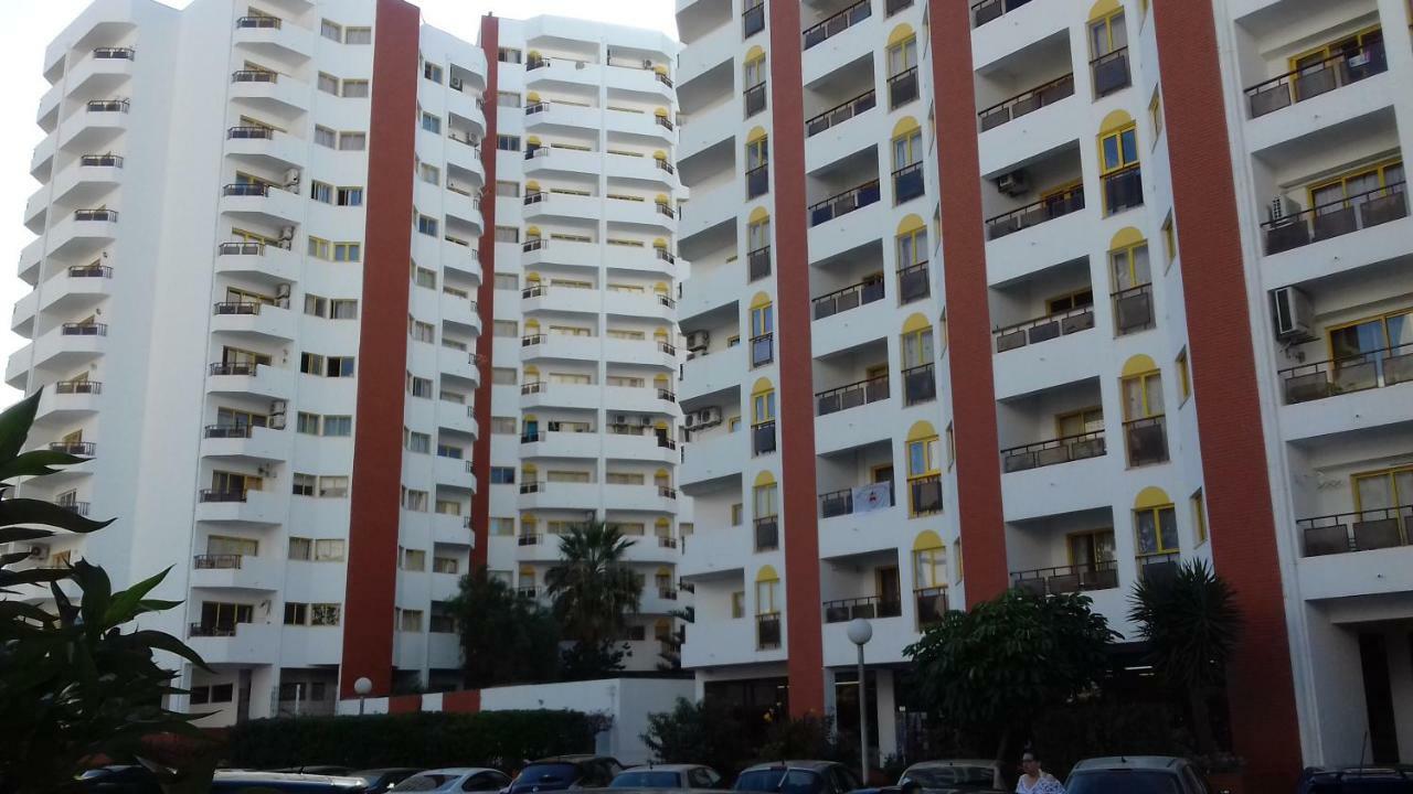 Apartamento 1007 Clube Praia Rocha Lic Nr 55298 Al Portimão Exteriér fotografie