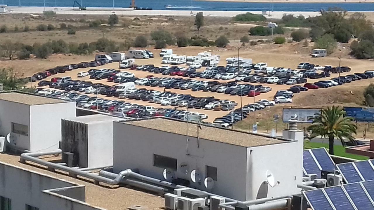 Apartamento 1007 Clube Praia Rocha Lic Nr 55298 Al Portimão Exteriér fotografie